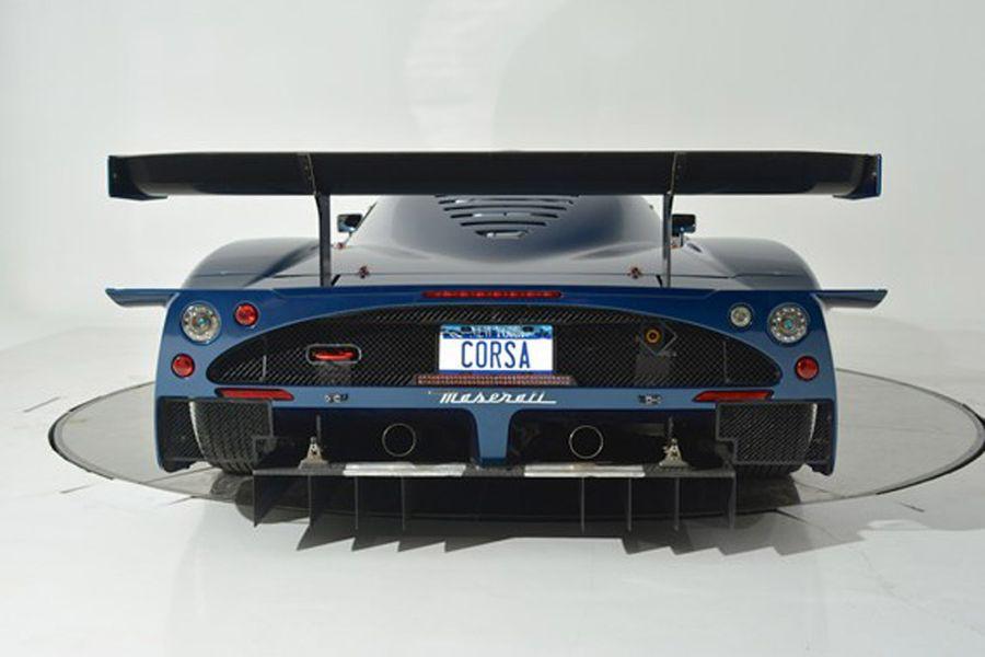 Maserati MC-12 Versione Corse 2005 года  (фото 4 из 13)